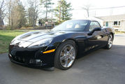 2007 Chevrolet Corvette mint condition