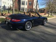 2010 Porsche 911Carrera 4S Convertible 2-Door