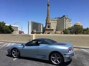 2002 Ferrari 360 F-360 Spider