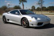 2003 Ferrari 360Modena Coupe 2-Door