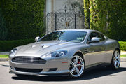 2007 Aston Martin DB9