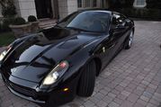 2008 Ferrari 599tan 6257 miles