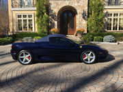 2002 Ferrari 360Spider