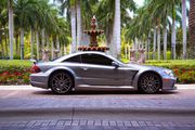 2009 Mercedes-Benz SL-Class Black Series