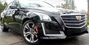 2016 Cadillac CTS V-SPORT