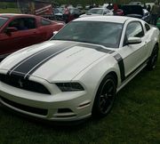 2013 Ford Mustangboss 302