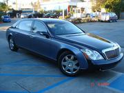 2005 Maybach 62Base Sedan 4-Door