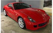 2007 Ferrari 599Coupe 2 door