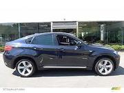 2011 BMW X6xDrive35i Sport Utility 4-Door