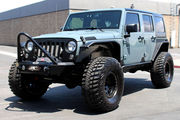 2014 Jeep WranglerUnlimited Rubicon Sport Utility 4-Door