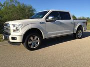 2015 Ford F-150Platinum