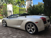 2007 Lamborghini Gallardo Spyder