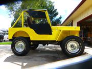 1948 Jeep CJ 6000 miles