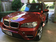 2012 BMW X5 xDrive350i