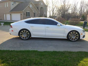 2012 Audi A7 3.0T Quattro Prestige