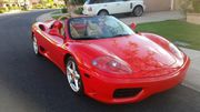 2004 Ferrari 360Spyder