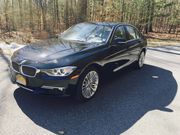 2015 BMW 3-SeriesBLACK SAPPHIRE WITH DAKOTA LEATHER TRIM/PEARL GLOSS F