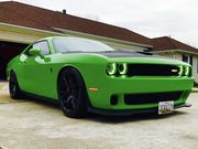 2015 Dodge Challenger 2dr Coupe SRT Hellcat W707 HP