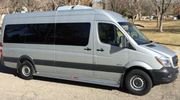 2015 Mercedes-Benz Sprinter