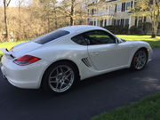 2011 Porsche CaymanS Coupe 2-Door