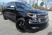 2016 Chevrolet Suburban 4WD LTZ-EDITION