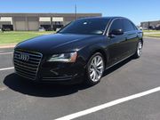 2011 Audi A8 AUTO TIPTRONIC