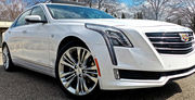 2016 Cadillac CT6 Luxury