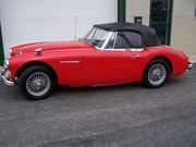 1967 Austin Healey 3000