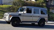 2005 Mercedes-Benz G-Class G500 Wagon