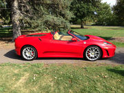 2006 Ferrari 430 2dr Convertible Spider