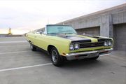 1969 Plymouth GTX 1200 miles