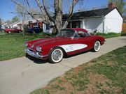 1959 Chevrolet Corvette Convertible