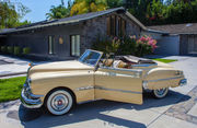 1950 Pontiac Chieftain De Luxe Convertible