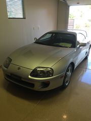 1993 Toyota Supra Premier Edition