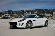 2016 Jaguar F-Type TYPE R