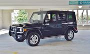 2011 Mercedes-Benz G-Class 4 Door G Wagon SUV