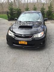 2012 Subaru WRXSTI Limited