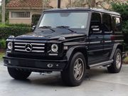 2005 Mercedes-Benz G-Class