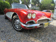 1961 Chevrolet Corvette No Reserve