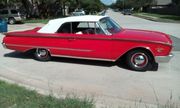 1960 Ford Galaxie Sunliner