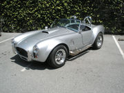 1965 Shelby Cobra 10697 miles