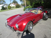 1967 Shelby AC Cobra