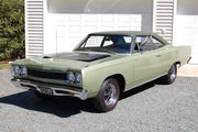 1968 Plymouth Road Runner