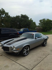 1970 Chevrolet Camaro