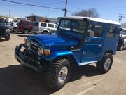 1983 Toyota Land Cruiser BJ 42 4x4 Diesel