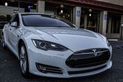 2014 Tesla Model S P85D