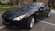 2014 Maserati Quattroporte S Q4