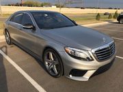 2015 Mercedes-Benz S-Class S-63 Matte Paint