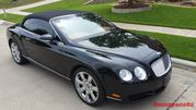 2008 Bentley Continental GT Convertible