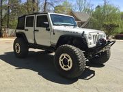 2014 Jeep WranglerRubicon